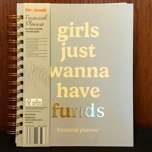"GIRLS JUST WANT TO HAVE FUNDS" FINANCIAL PLANNER